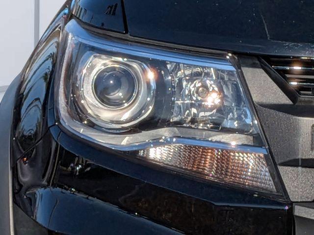 used 2021 Chevrolet Colorado car, priced at $35,906