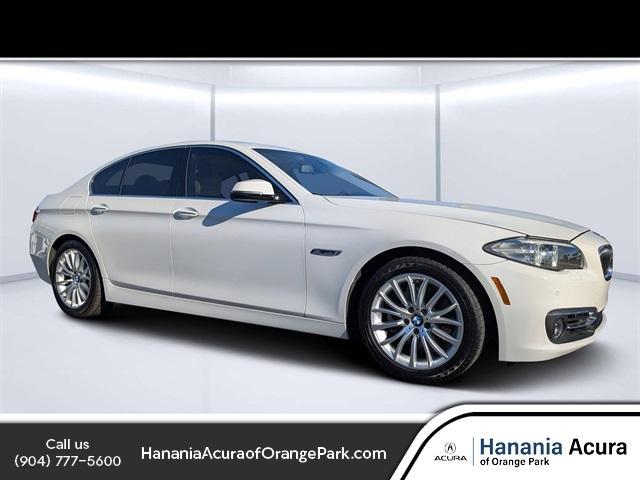 used 2016 BMW 528 car, priced at $11,807
