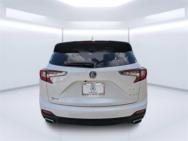 new 2026 Acura RDX car, priced at $49,750