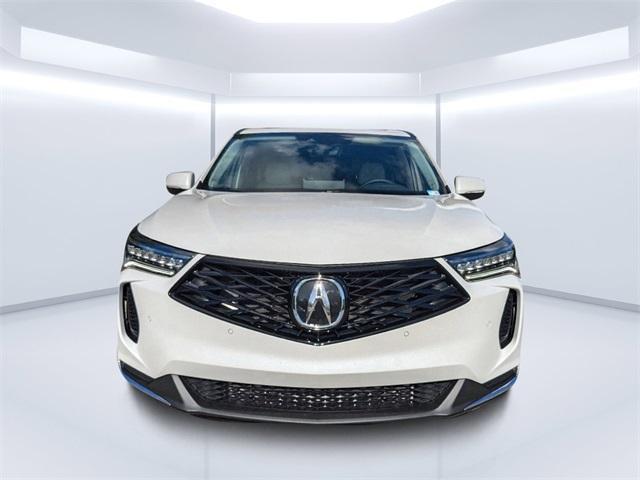 new 2026 Acura RDX car, priced at $49,750