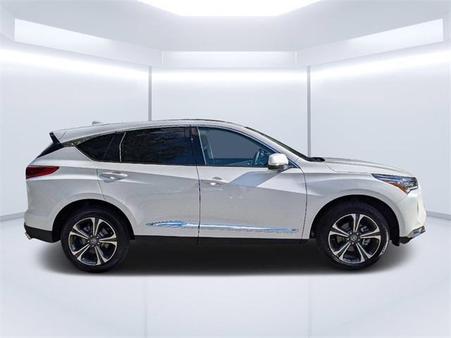 new 2026 Acura RDX car, priced at $49,750