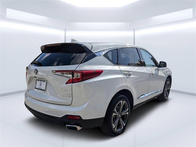 new 2026 Acura RDX car, priced at $49,750