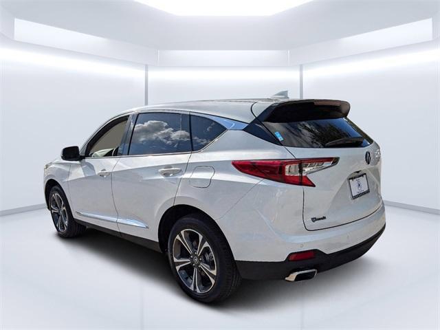 new 2026 Acura RDX car, priced at $49,750
