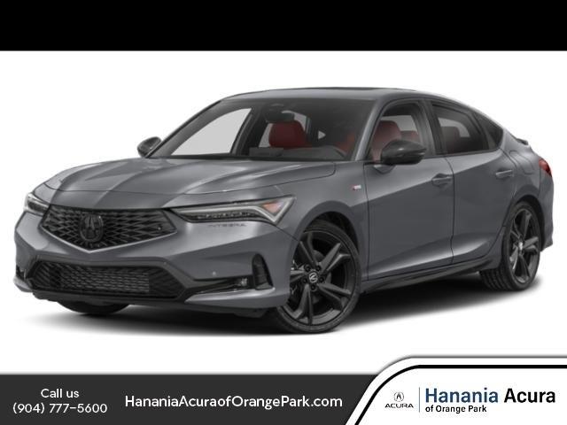 used 2024 Acura Integra car, priced at $28,520