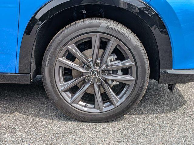new 2026 Acura ADX car