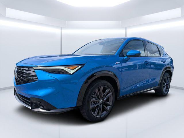 new 2026 Acura ADX car