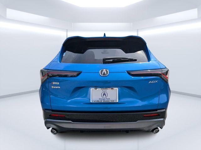 new 2026 Acura ADX car