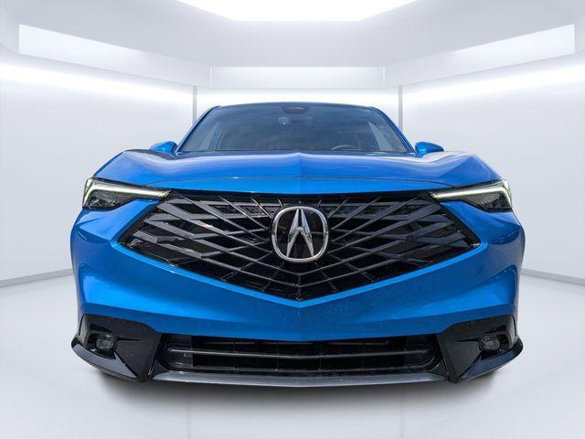 new 2026 Acura ADX car