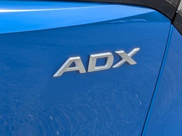 new 2026 Acura ADX car
