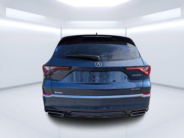 new 2026 Acura MDX car, priced at $69,778