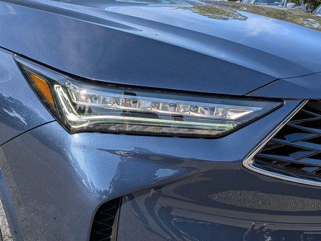 new 2026 Acura MDX car, priced at $69,778