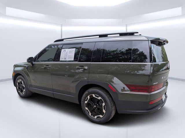 used 2025 Hyundai Santa Fe car, priced at $30,922