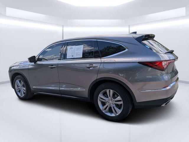 used 2023 Acura MDX car, priced at $37,400