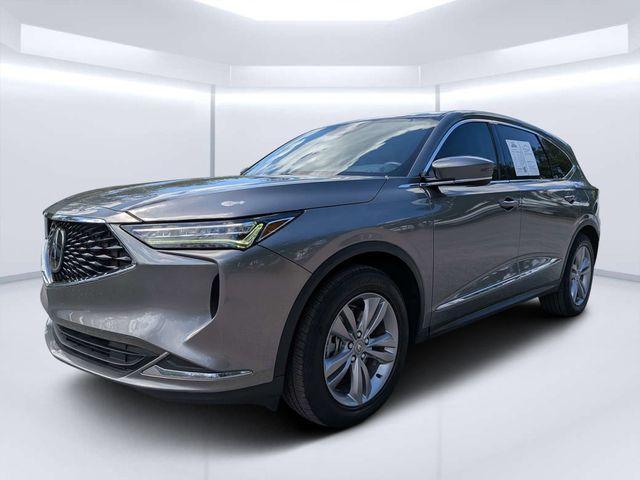 used 2023 Acura MDX car, priced at $37,400