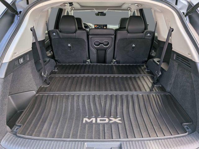 used 2023 Acura MDX car, priced at $37,400