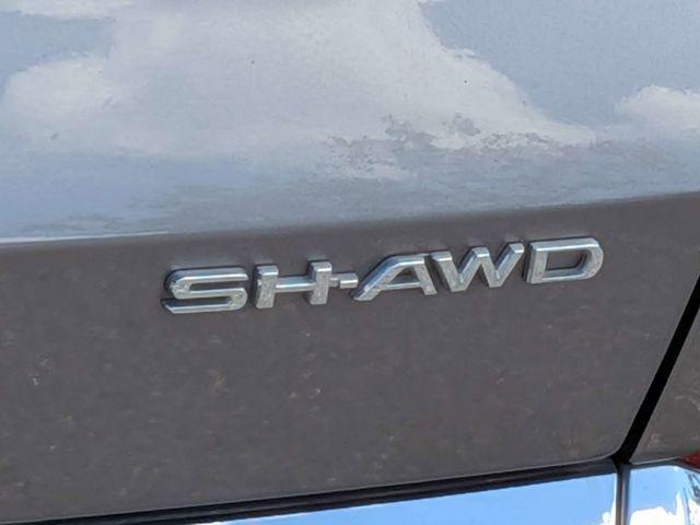 used 2023 Acura MDX car, priced at $37,400