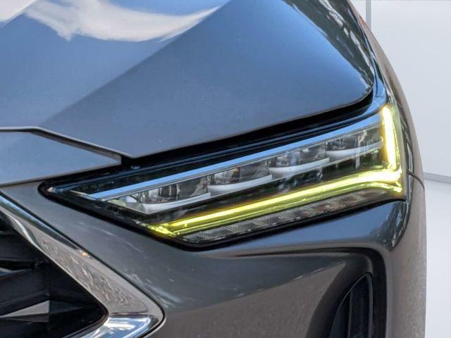 used 2023 Acura MDX car, priced at $37,400