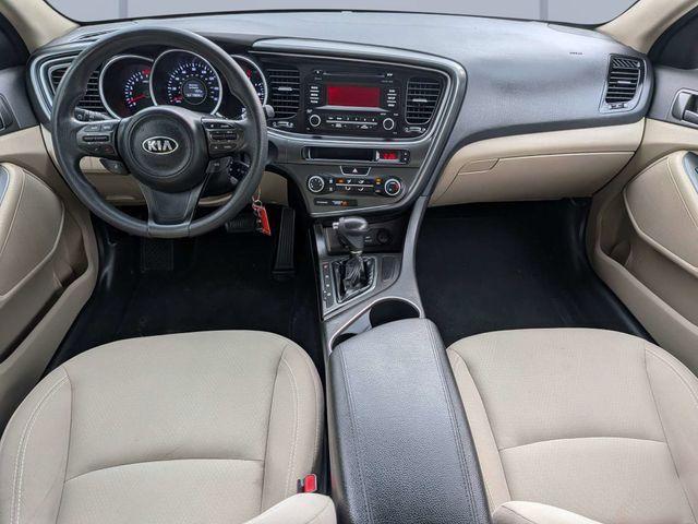 used 2015 Kia Optima car, priced at $6,426