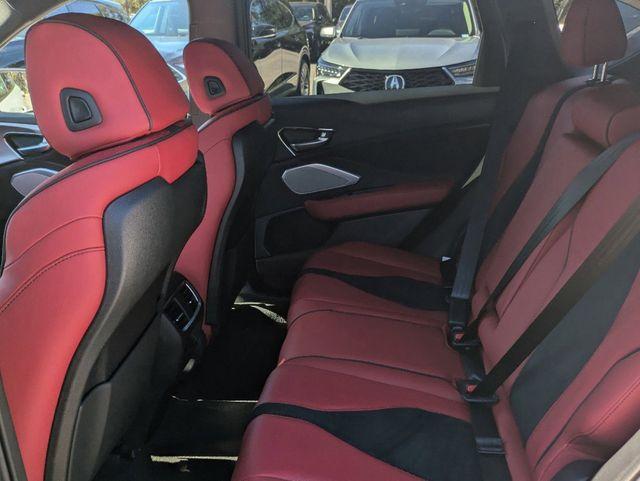 new 2026 Acura RDX car, priced at $53,178