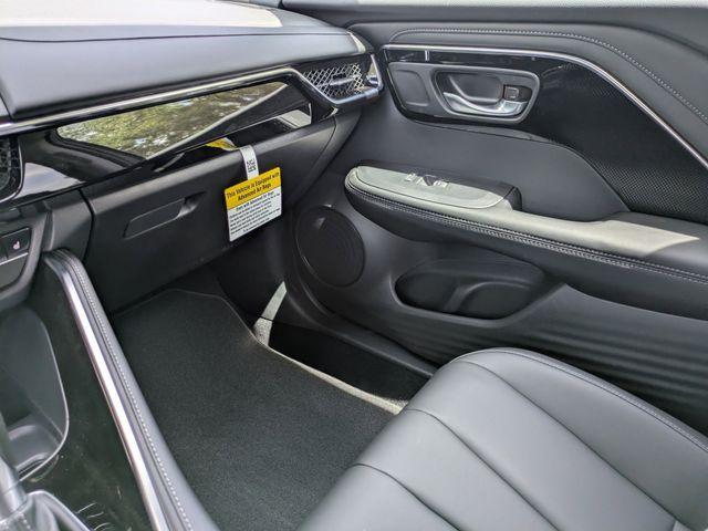 new 2025 Acura ADX car, priced at $33,950