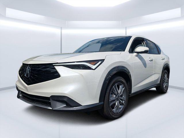 new 2025 Acura ADX car, priced at $33,950