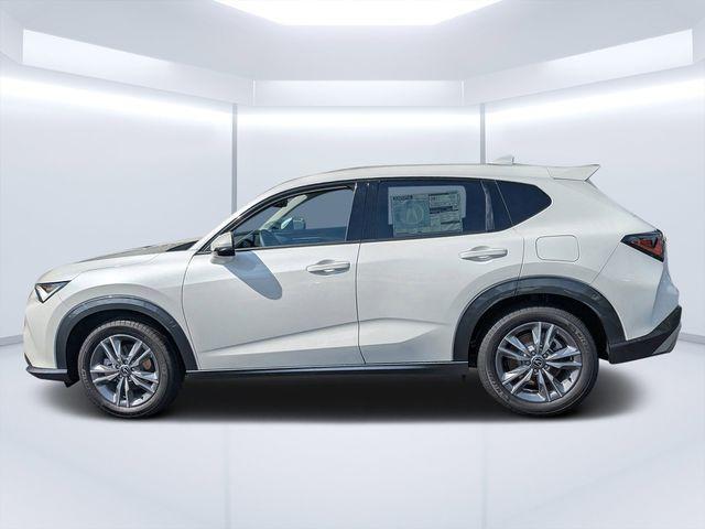 new 2025 Acura ADX car, priced at $33,950