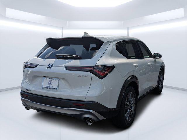 new 2025 Acura ADX car, priced at $33,950