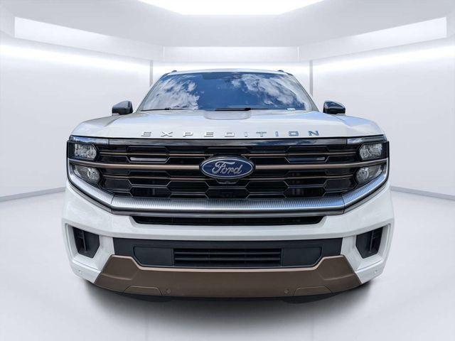 used 2025 Ford Expedition Max car, priced at $79,328