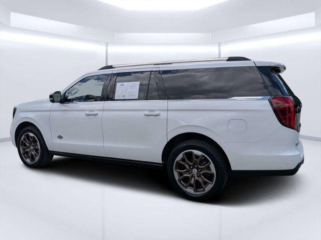 used 2025 Ford Expedition Max car, priced at $79,328