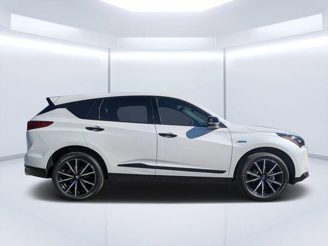 new 2026 Acura RDX car, priced at $56,900