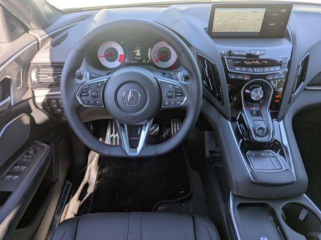 new 2026 Acura RDX car, priced at $56,900