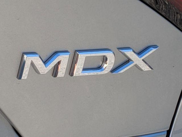 new 2026 Acura MDX car, priced at $59,178
