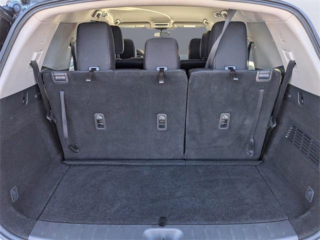 used 2024 Nissan Pathfinder car, priced at $29,337