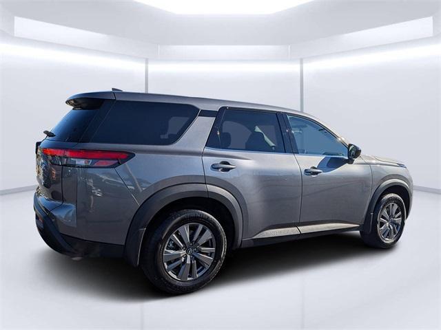 used 2024 Nissan Pathfinder car, priced at $29,337