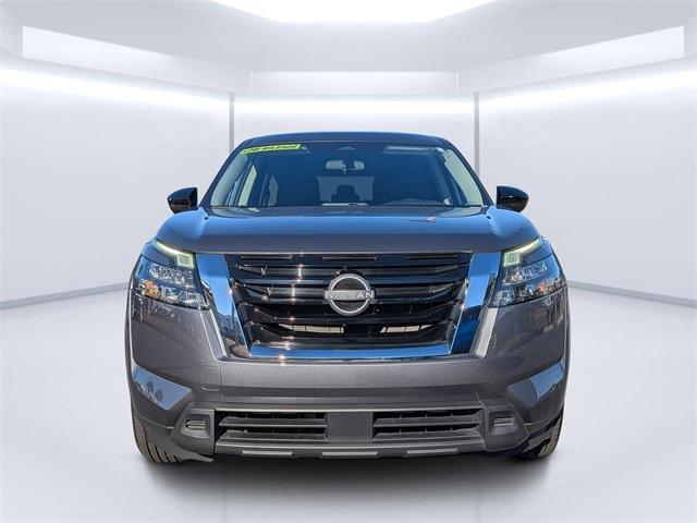 used 2024 Nissan Pathfinder car, priced at $29,337