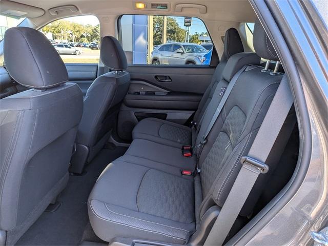 used 2024 Nissan Pathfinder car, priced at $26,918