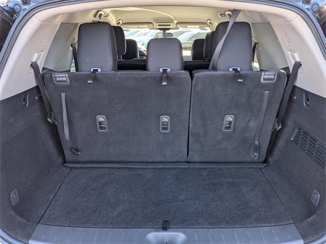 used 2024 Nissan Pathfinder car, priced at $26,918