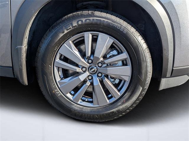 used 2024 Nissan Pathfinder car, priced at $29,337