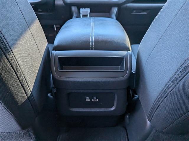 used 2024 Nissan Pathfinder car, priced at $26,918