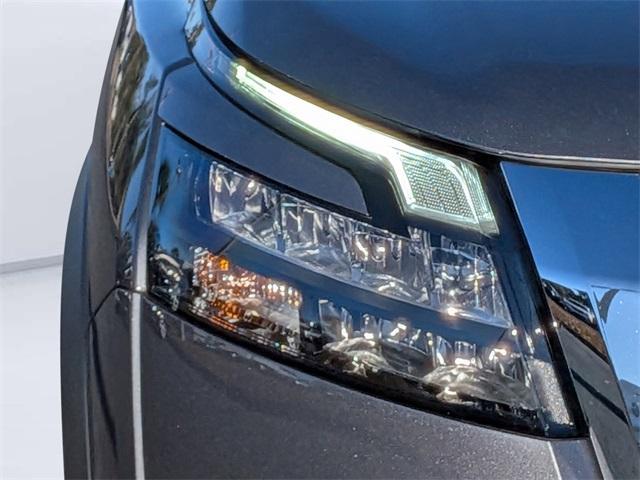 used 2024 Nissan Pathfinder car, priced at $29,337