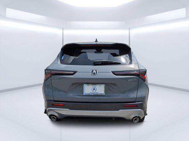 new 2026 Acura ADX car