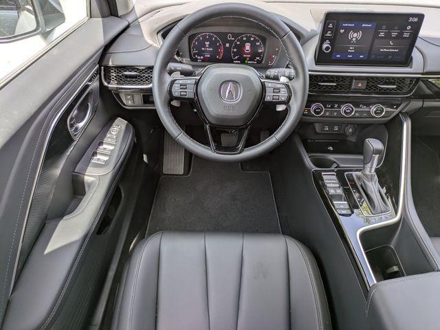 new 2026 Acura ADX car