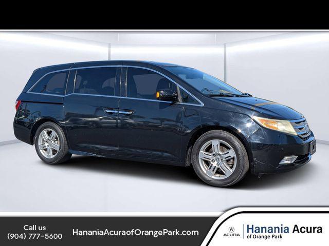 used 2013 Honda Odyssey car, priced at $8,820