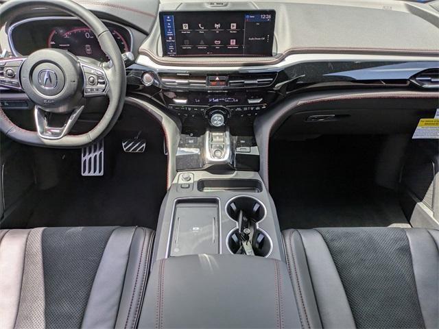 new 2026 Acura MDX car, priced at $62,850