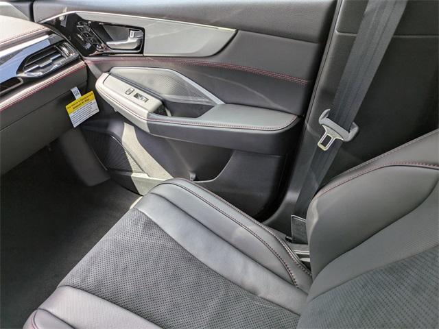 new 2026 Acura MDX car, priced at $62,850