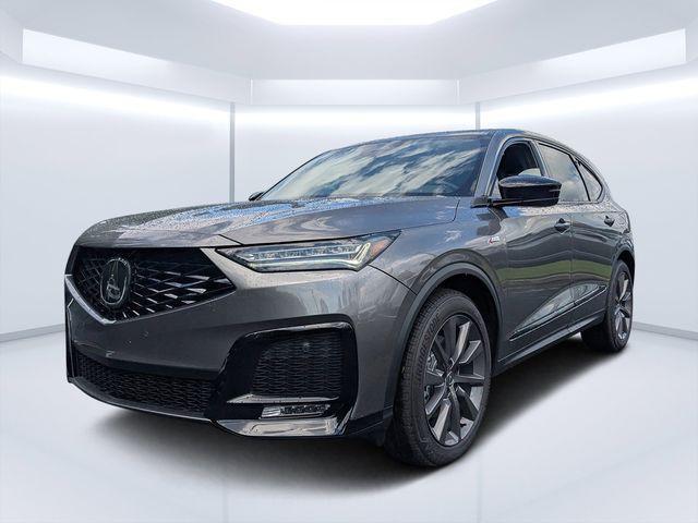 new 2026 Acura MDX car, priced at $61,350