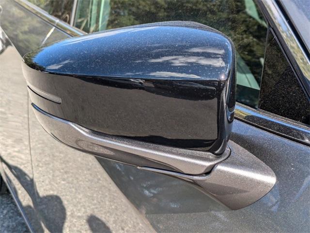 new 2025 Acura TLX car, priced at $42,195