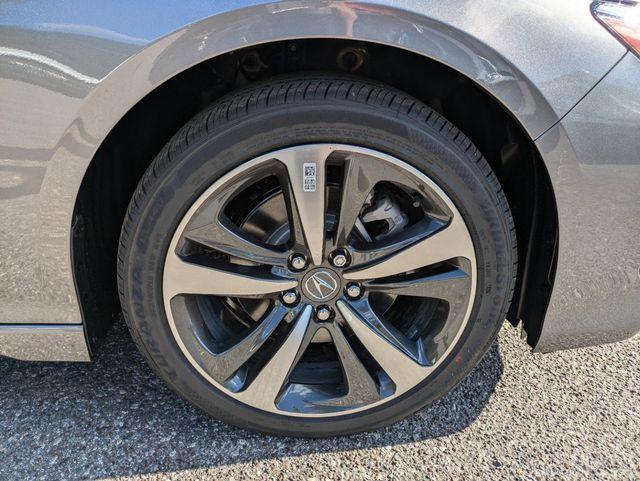 new 2025 Acura TLX car, priced at $42,195