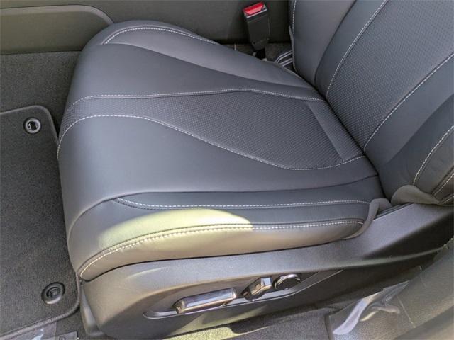 new 2025 Acura TLX car, priced at $42,195