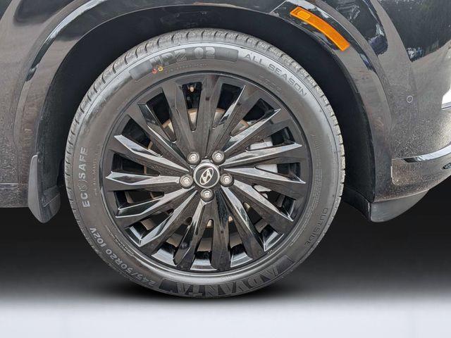 used 2025 Hyundai Palisade car, priced at $45,420